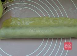 豆沙酥卷的做法图解10