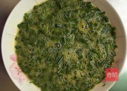 小葱炒鸡蛋的做法图解3