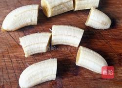 香酥炸香蕉的做法图解2