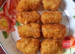 香酥炸香蕉的做法图解7
