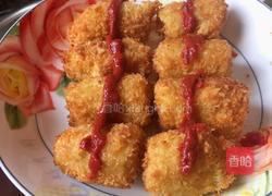 香酥炸香蕉的做法图解8