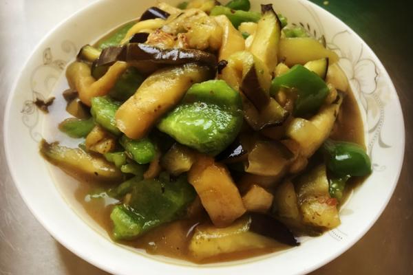 青椒茄子的做法大全