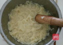 失败的什锦土豆饼的做法图解3