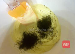 红茶曲奇饼干的做法图解5