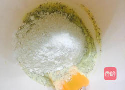 红茶曲奇饼干的做法图解6