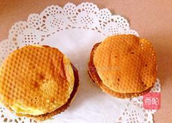 铜锣烧的做法图解9