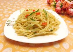 食材菜谱图