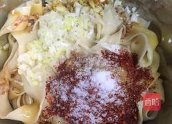 扯面〈棍棍面 油泼面〉的做法图解11