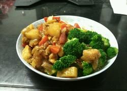 食材菜谱图