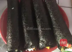 Sushi recipe illustration 6