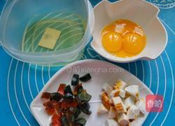 黄金三色蛋的做法图解2