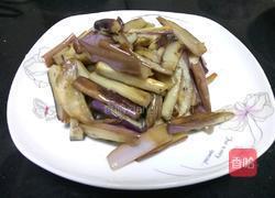 蒜末剁椒茄子（少油版）的做法图解5