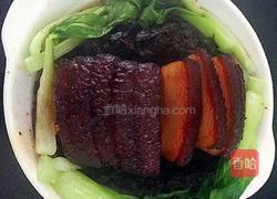 梅菜扣肉的做法图解9