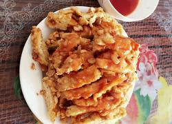 食材菜谱图