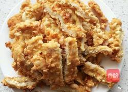 果仁炸鸡排的做法图解4