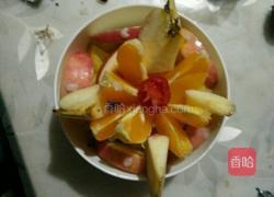 水果花的做法图解4
