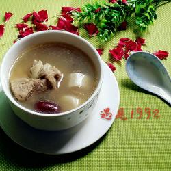 山药骨头汤的做法[图]