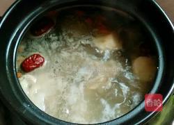 山药骨头汤的做法图解6