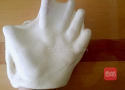 啤酒黑麦小欧包的做法图解4