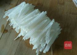 白罗卜汤的做法图解3