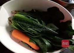 韩式紫菜包饭的做法图解2