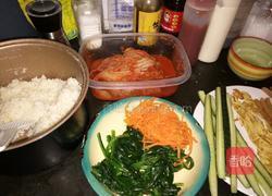 韩式紫菜包饭的做法图解10