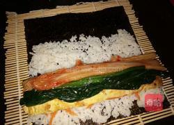 韩式紫菜包饭的做法图解14