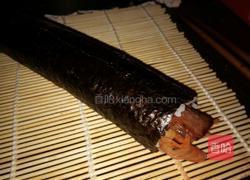 韩式紫菜包饭的做法图解13