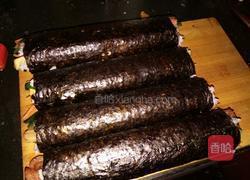 韩式紫菜包饭的做法图解16