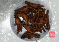 卤鸡爪的做法图解6