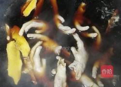 卤鸡爪的做法图解3