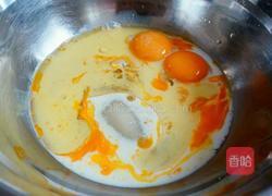 煤球蛋糕的做法图解3