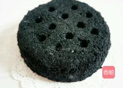 煤球蛋糕的做法图解20