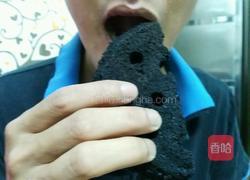 煤球蛋糕的做法图解23