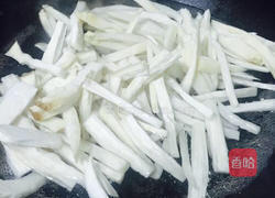 凉拌杏鲍菇的做法图解3