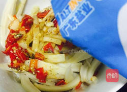 凉拌杏鲍菇的做法图解9