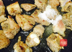 蒜香排骨的做法图解6