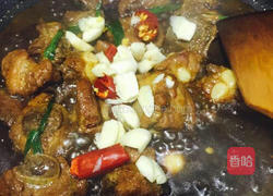 蒜香排骨的做法图解9