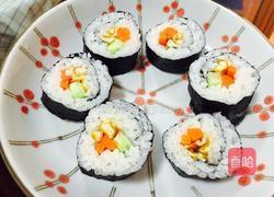 鲜虾寿司的做法图解6