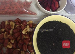 手工艺阿胶糕的做法图解2