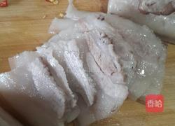 家常小菜之土豆回锅的做法图解2