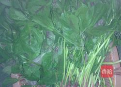 苋菜团的做法图解1