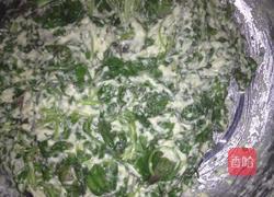 苋菜团的做法图解4