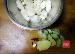山药大骨头汤(高压锅版)的做法图解1