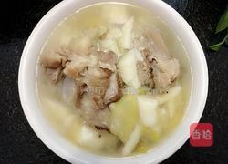 山药大骨头汤(高压锅版)的做法图解6