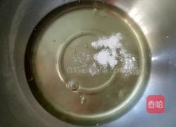 六寸戚风蛋糕的做法图解6