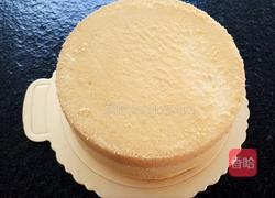 六寸戚风蛋糕的做法图解14