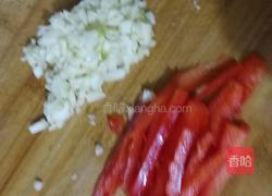 菠菜拌粉丝的做法图解6