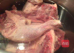 卤鸡腿的做法图解1