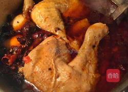 卤鸡腿的做法图解3